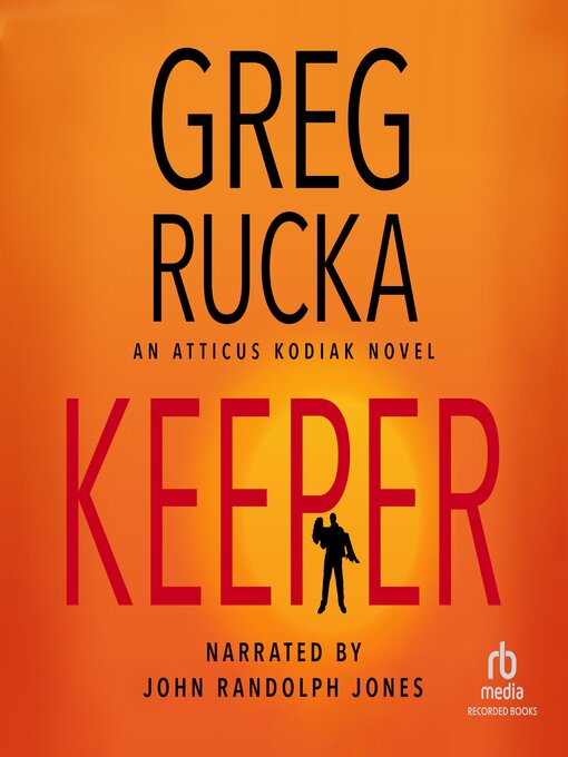 Title details for Keeper by Greg Rucka - Wait list